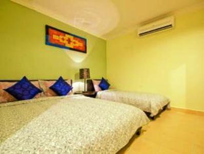 Cosy Inn Kuah Szoba fotó
