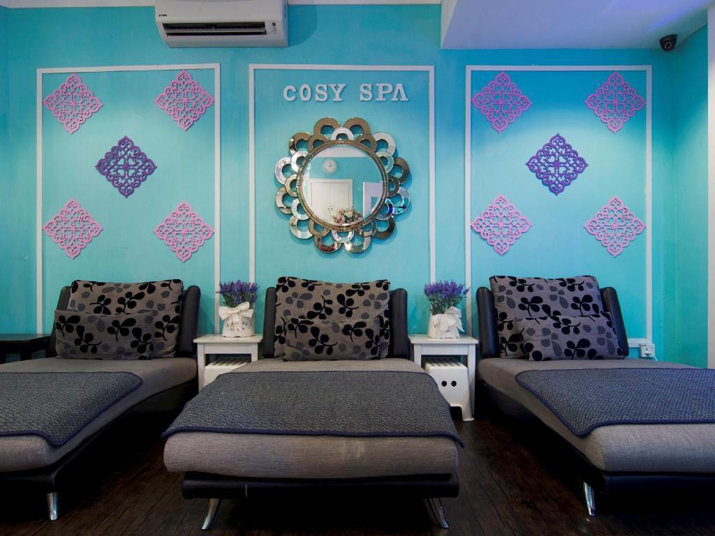 Cosy Inn Kuah Kültér fotó