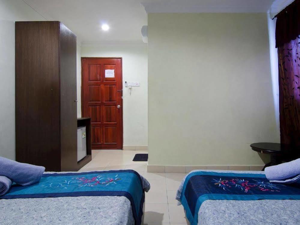 Cosy Inn Kuah Kültér fotó